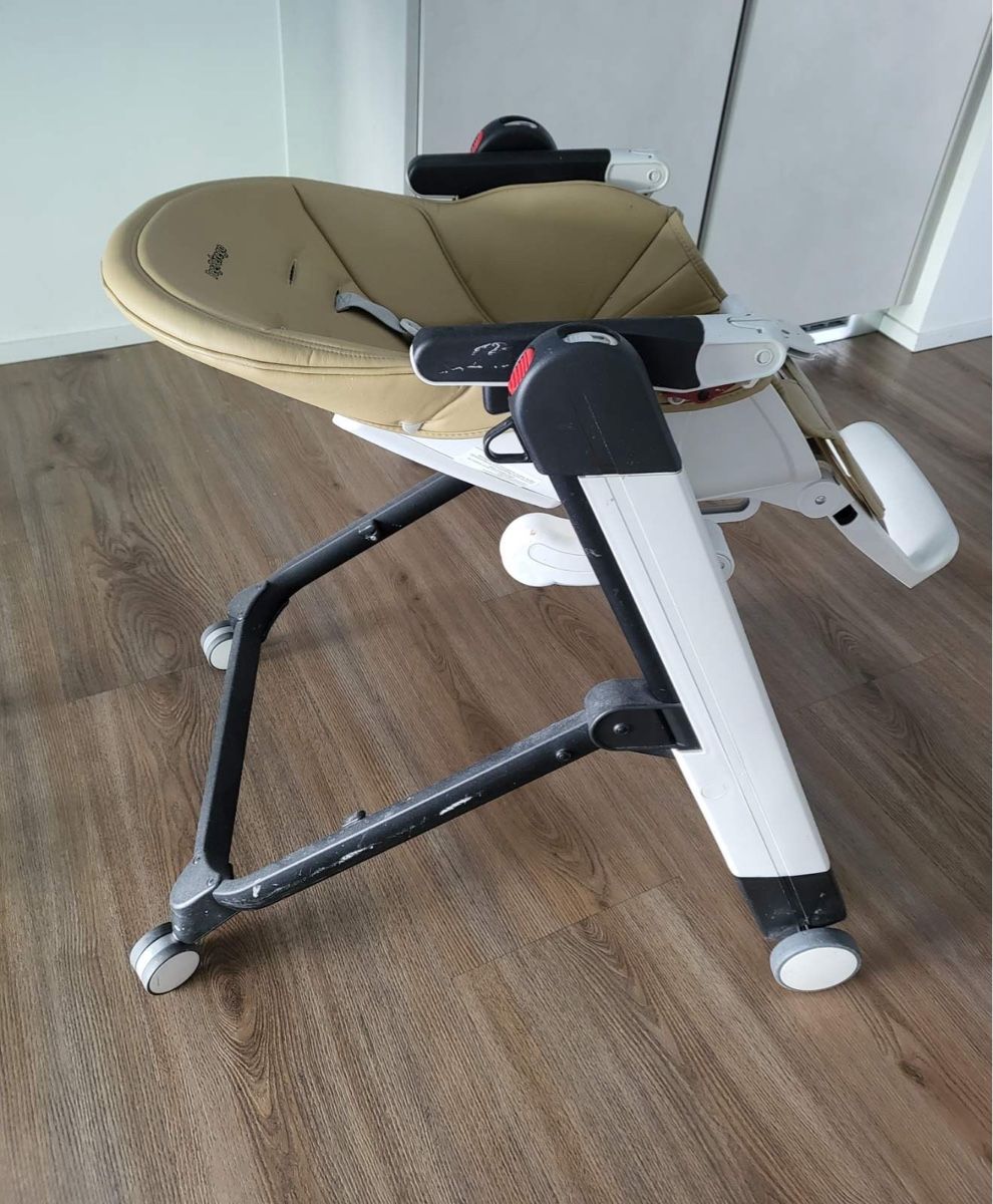 Peg Perego Hochstühle: Peg Perego Hochstuhl – Gebraucht aus Glis von lm2612 1