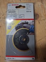 Bosch MultiMaster Sägeblatt BIM-TiN ACI 65 AB, NEU & OVP! (5