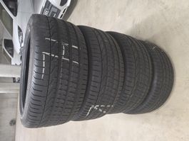 4 Pirielli Porsche Macan Sommerreifen gebraucht