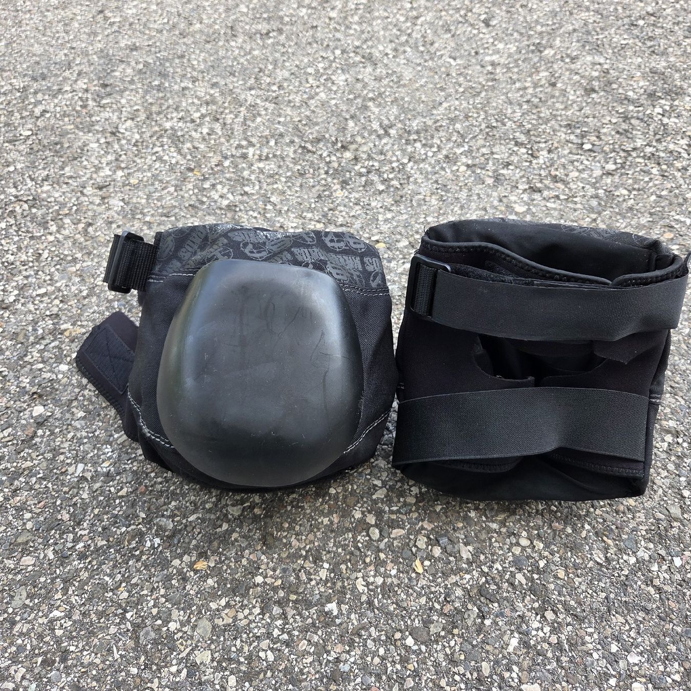 Protezioni & Imbottiture: 187 Killer Pads Pro Knee Pads – Usato da Vufflens-Château venduto da mar_rzy7