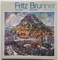 SIGNIERT: Fritz Brunner, geboren am 24. April 1908 in Glarus