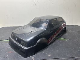 Body 1:10 VW Golf 3 gutem Zustand