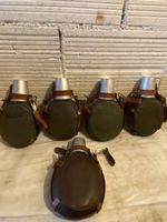 5 x LABE-FELDFLASCHEN  CH AMEE