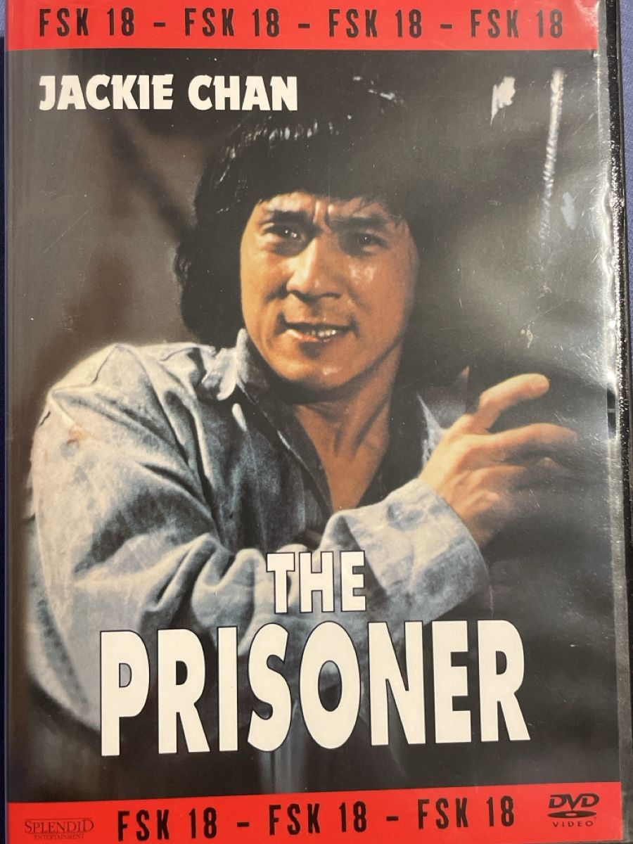 Tous les DVDs: The Prisoner (1990) – D'occasion à Waldenburg par Mimily33