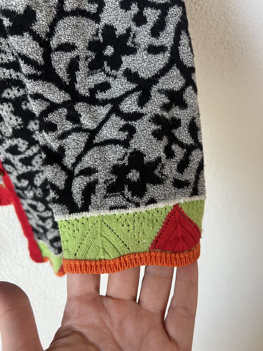 Eva & Claudi Giacche: Eva Claudi Strickjacke, Gr. S/ M – Usato da Langenthal venduto da Alperose_5 3