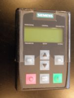 Siemens Basic Operations Panel Sinamic BOP2 XAEO08-000570
