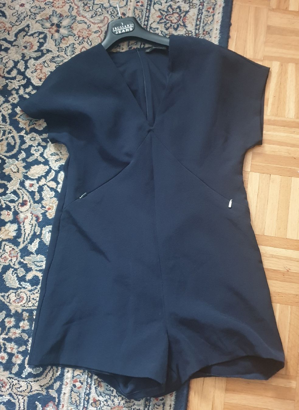 Zara Tute: Zara süsser Einteiler in Blau Gr. S – Nuovo (secondo la descrizione) da Frenkendorf venduto da Moon111 3