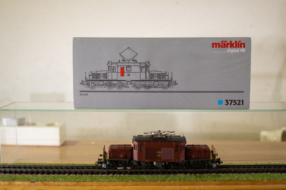 Märklin HO 37521 | Kaufen auf Ricardo