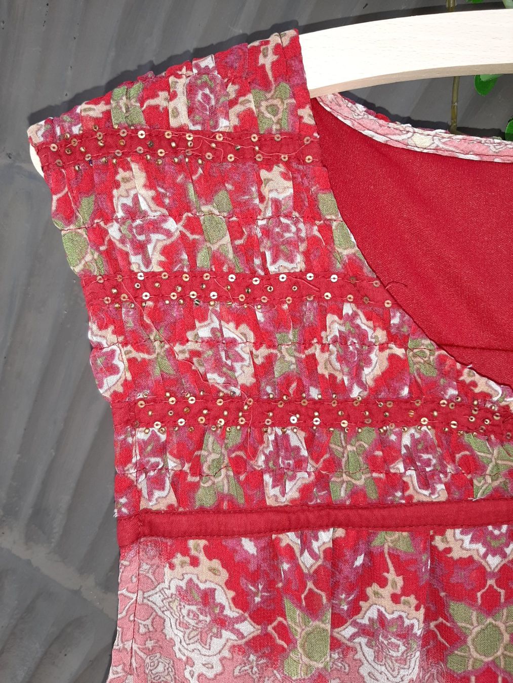 Mango Kleider: MNG MANGO  Kleid Tunika M – Gebraucht aus Bern von Preloved_NILE_4.Sale 3