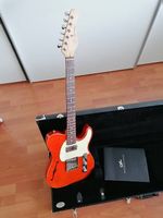 G&L ASAT Classic Bluesboy (USA) Semi-Hollow