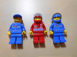 Lego Figuren Formel 1 (Set 044 )