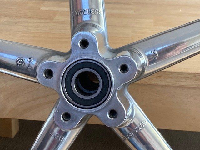 Harley-Davidson Pneumatici & Ruote complete: Harley Davidson Custom Räder Rocker C fxcwc – Usato da Affoltern am Albis venduto da premiumparts 9