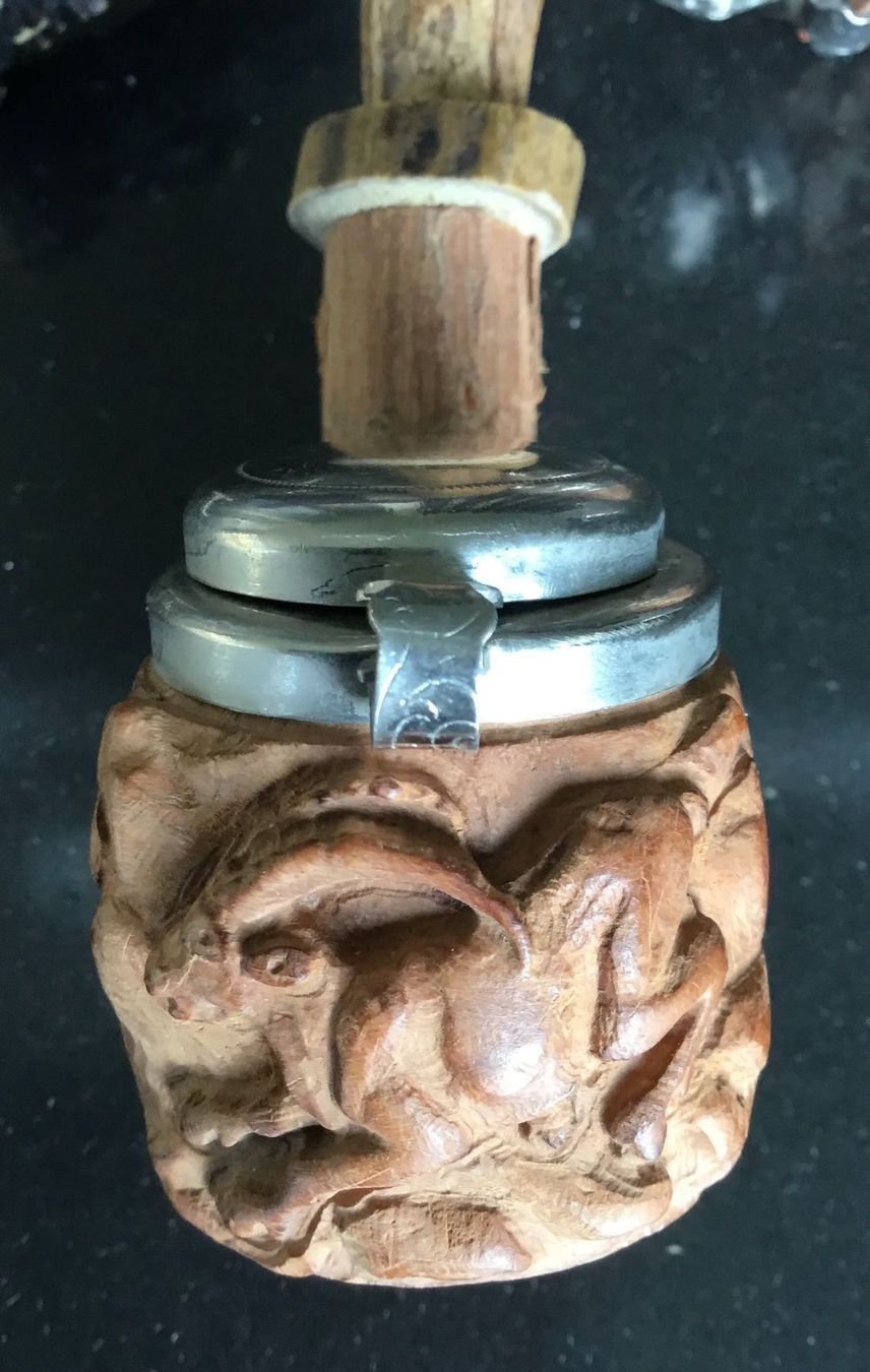 Pipes & Accessoires: Pfeife, Jägerpfeife, Gesteckpfeife – Neuf (Voir description) à Eggersriet par Wiese61 5