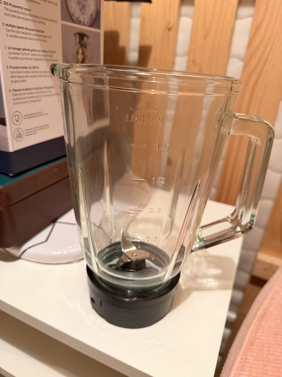 Electrolux Küchengeräte: Electrolux Create 3 Blender neu und originalverpackt – Neu (gemäss Beschreibung) aus Bern von xeb_5gsy 2