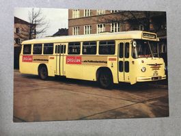 AK Bus Berlin Büssing Zweiachs. Eindecker