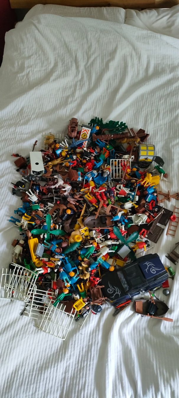 Playmobil Giocattoli: Playmobil Welt – Usato da Kilchberg ZH venduto da evahug 2