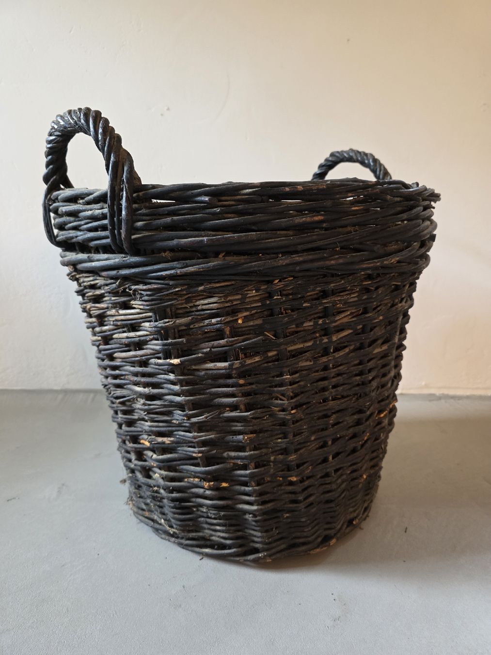 Altro in Antiquarato & Arte: Antiker Weidekorb / Flaschenkorb – Usato da Uster venduto da Cruleye 6
