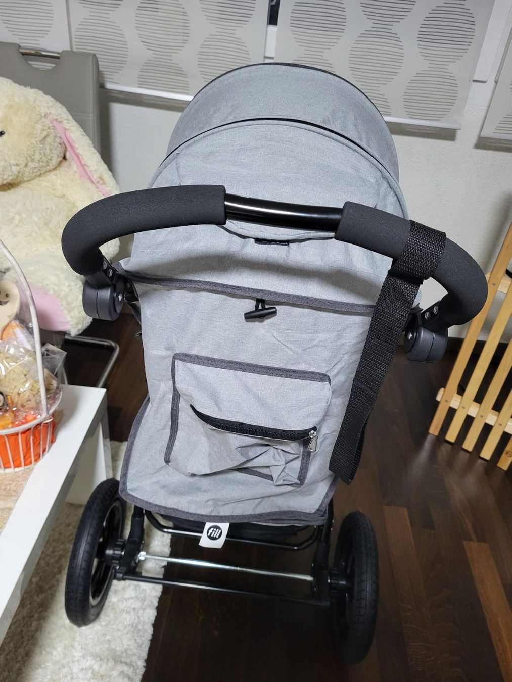 Fillikid Carrozzine: Fillikid Jogger Kinderwagen – Nuovo (secondo la descrizione) da Villmergen venduto da Cipiripi7 2