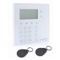 Thomson Zutrittssteuerung mit Tastatur und RFID badge