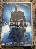 The Last Witch Hunter mit Vin Diesel