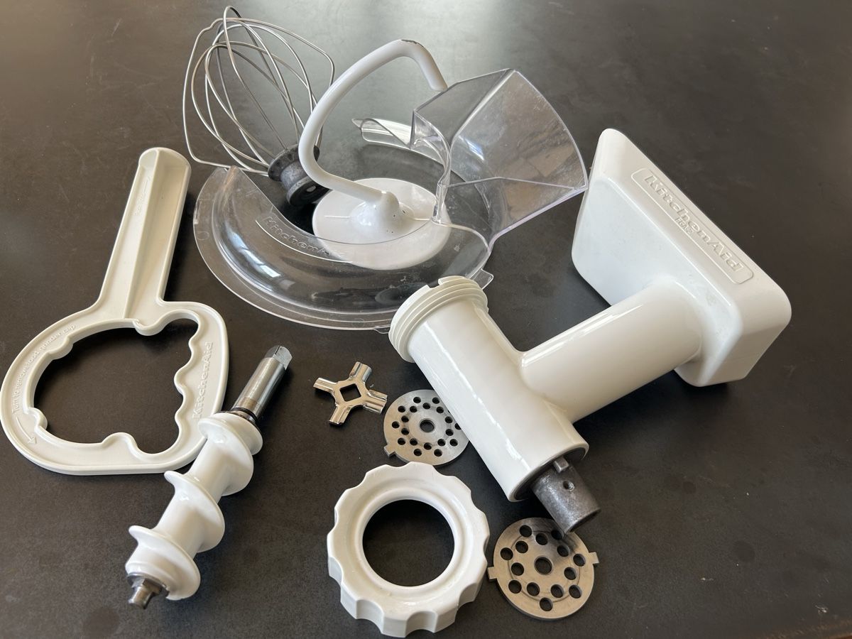 Kitchenaid Elettrodomestici da cucina: KitchenAid Zubehör – Usato da Basel venduto da isa_8h8b