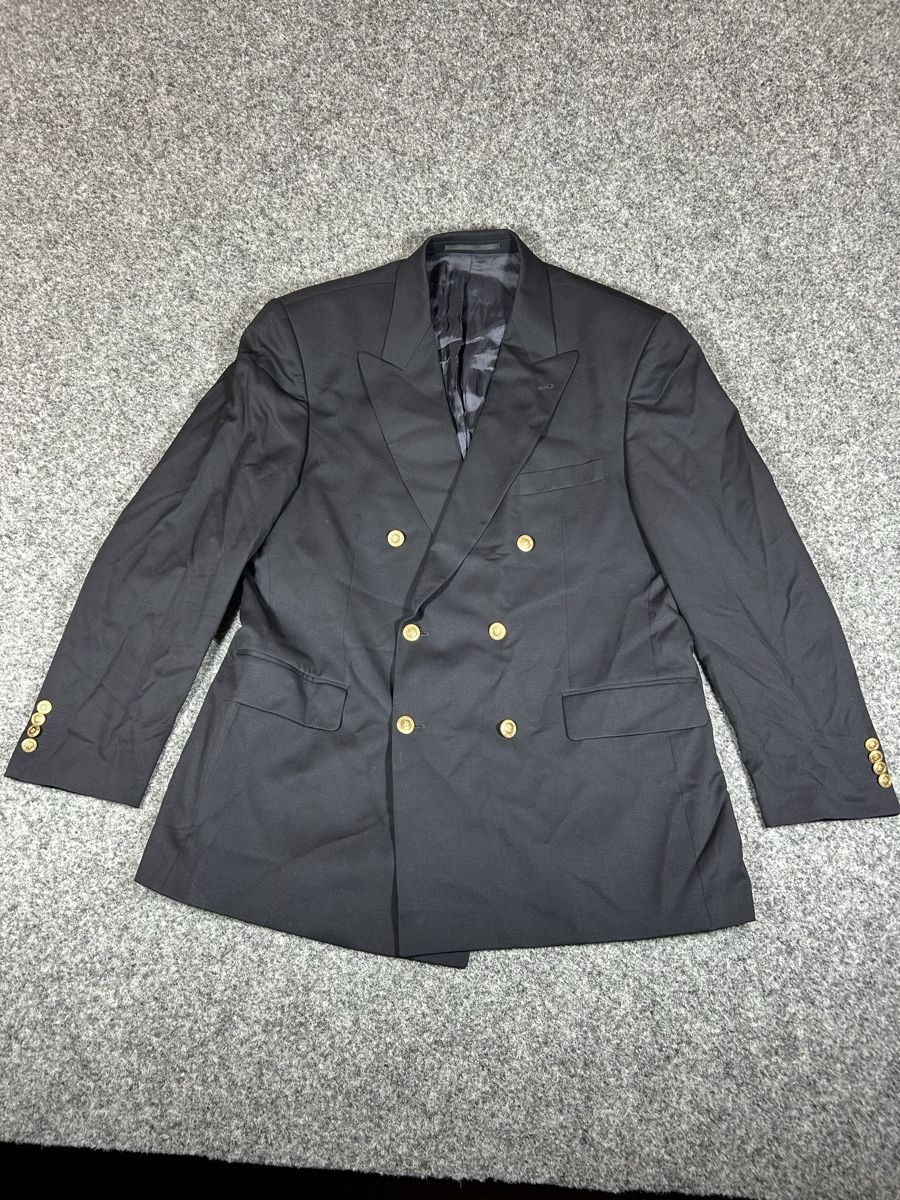 Balmain Anzüge, Sport- & Funktionsanzüge: Balmain blazer XL men wool  – Neu (gemäss Beschreibung) aus La Sagne NE von Matlasape