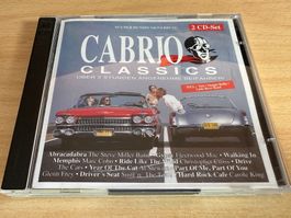 Various – Cabrio Classics (Über 2 Stunden Angenehme B - 2 CD