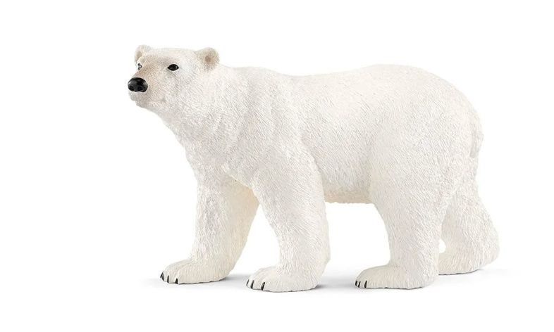Schleich Jouets: Schleich 17004 Eisbär – Neuf avec emballage d'origine à Wagenhausen par M.Sieg