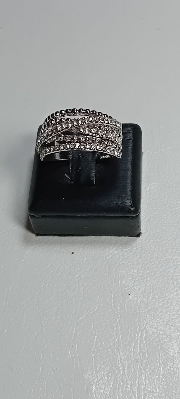 Ringe: ring modeschmuck mit zerkonia – Neu (gemäss Beschreibung) aus Basel von bij_5hqd 3