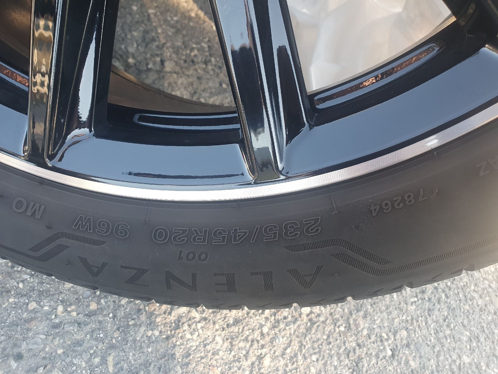 Mercedes-Benz Felgen: AMG Allufelgen 20 Zoll – Neu (gemäss Beschreibung) aus Zizers von _ATILLA_ 5
