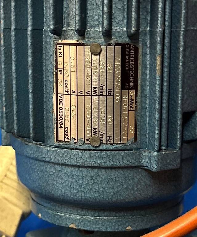 Pumpen & Teile: Hydraulische pumpe – Gebraucht aus Horgen von mel_cn8v 2