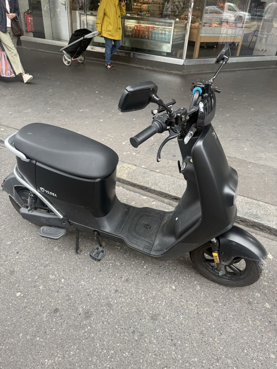 Altro: Elektromotorrad Yadea DE38 – Usato da Bern venduto da mau_lhk5