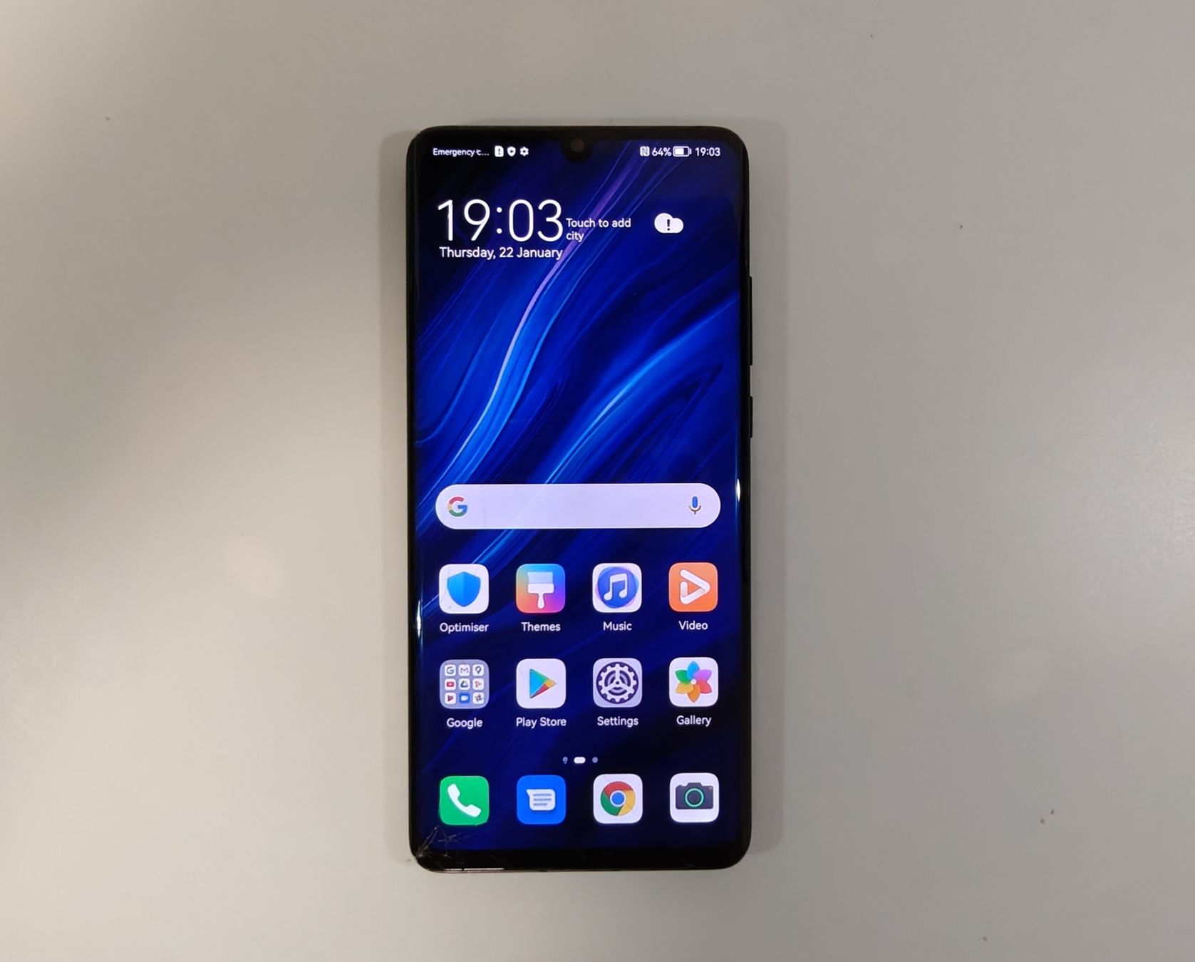 Huawei Telefoni cellulari / Smartphones: Huawei P30 Pro 128GB – Usato da Ehrendingen venduto da Rocky985