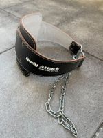 Dip Belt / Gewichtgürtel mit Kette