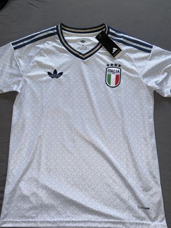 Adidas Trikot Italia M Neu
