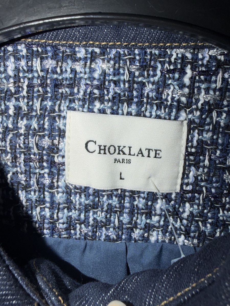 Jacken: Choklate Paris Tweedjacke – Neu (gemäss Beschreibung) aus Rorschach von Tara234 3