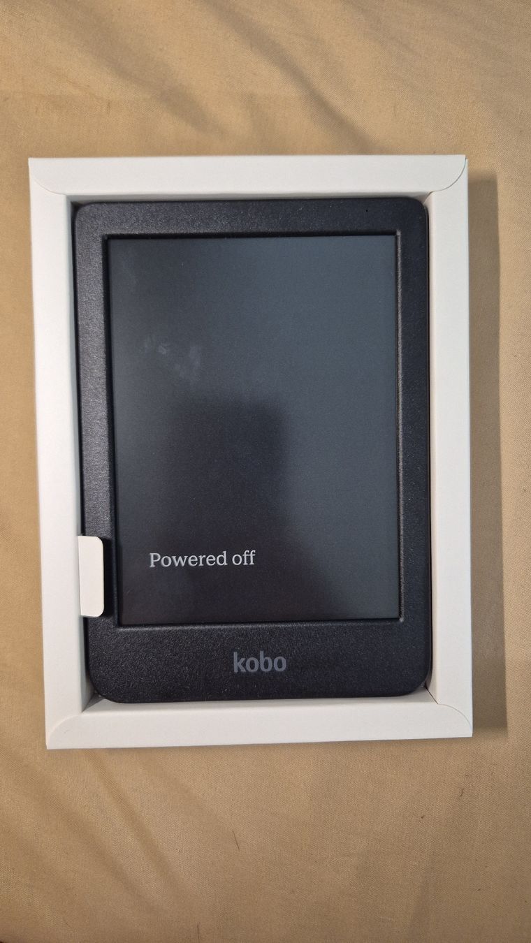 Kobo Tablettes PC: Ereader Kobo Clara BW – Neuf avec emballage d'origine à Cheseaux-sur-Lausanne par Claire.duris 1