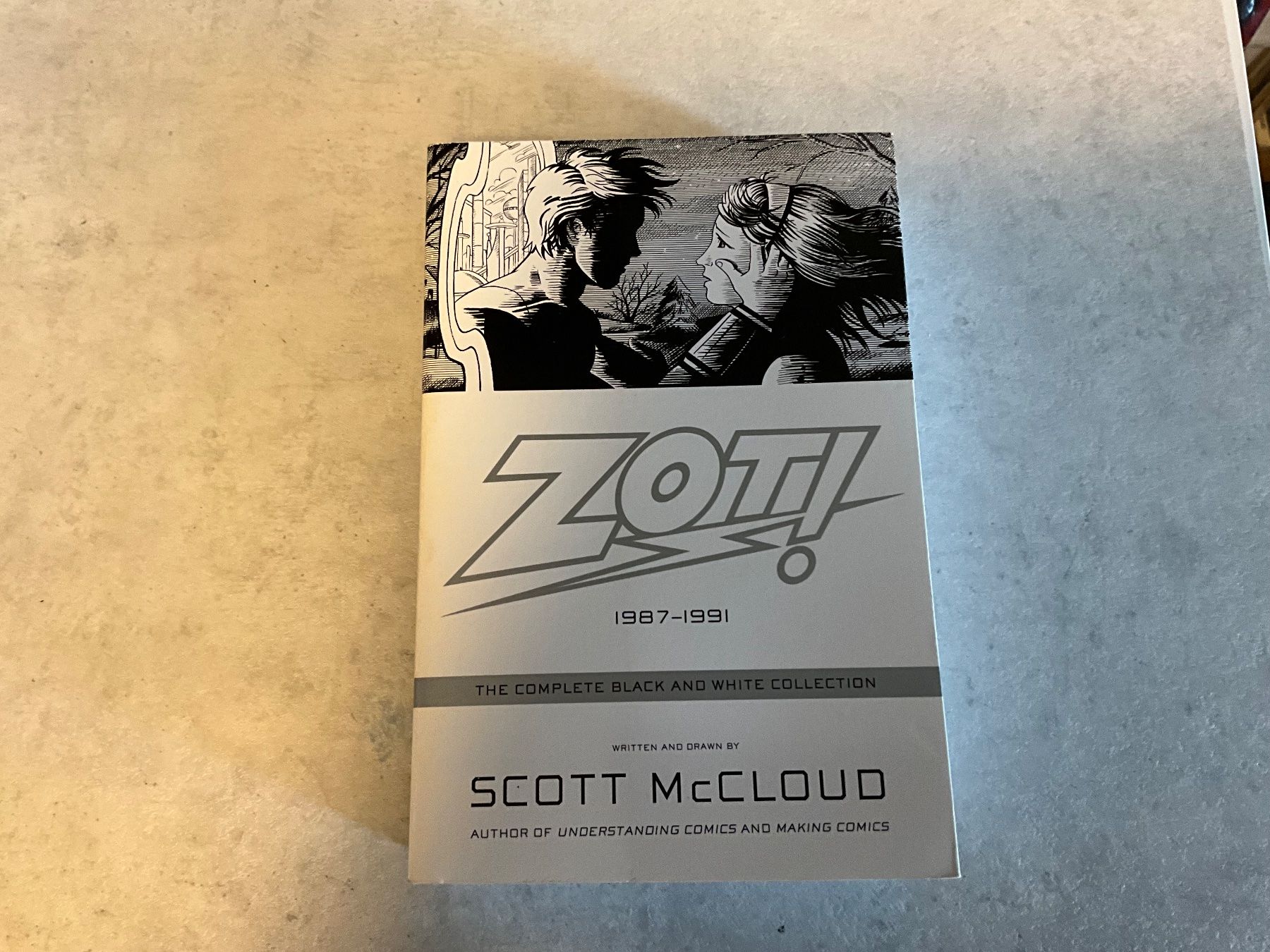 Comics: Zot! Complete Black & White Collection – Gebraucht aus Agriswil von Ueli03