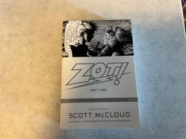 Zot! Complete Black & White Collection
