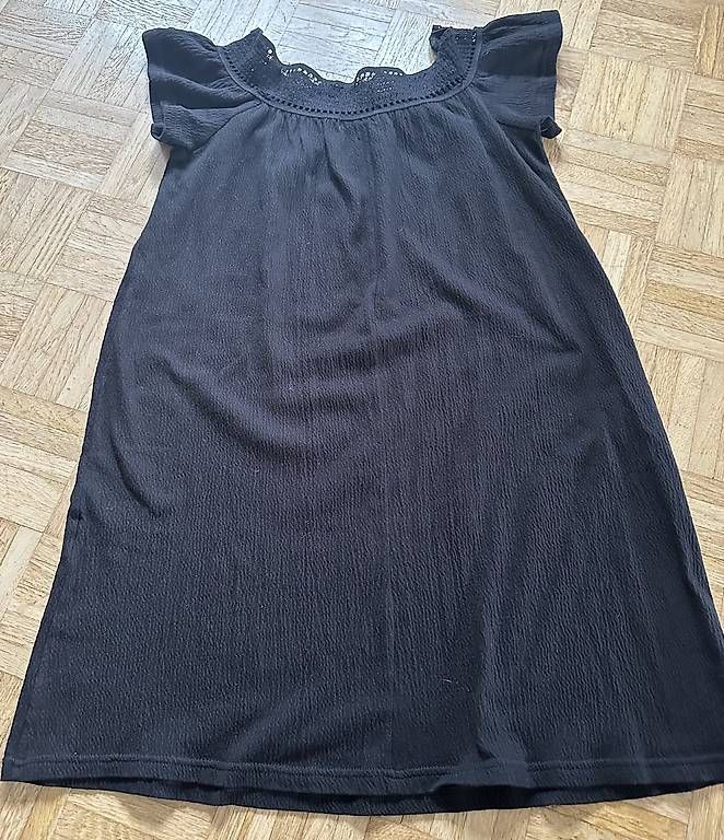 Vestiti: Carmenkleid schwarz Gr.S  – Usato da Stäfa venduto da DearDarling 2