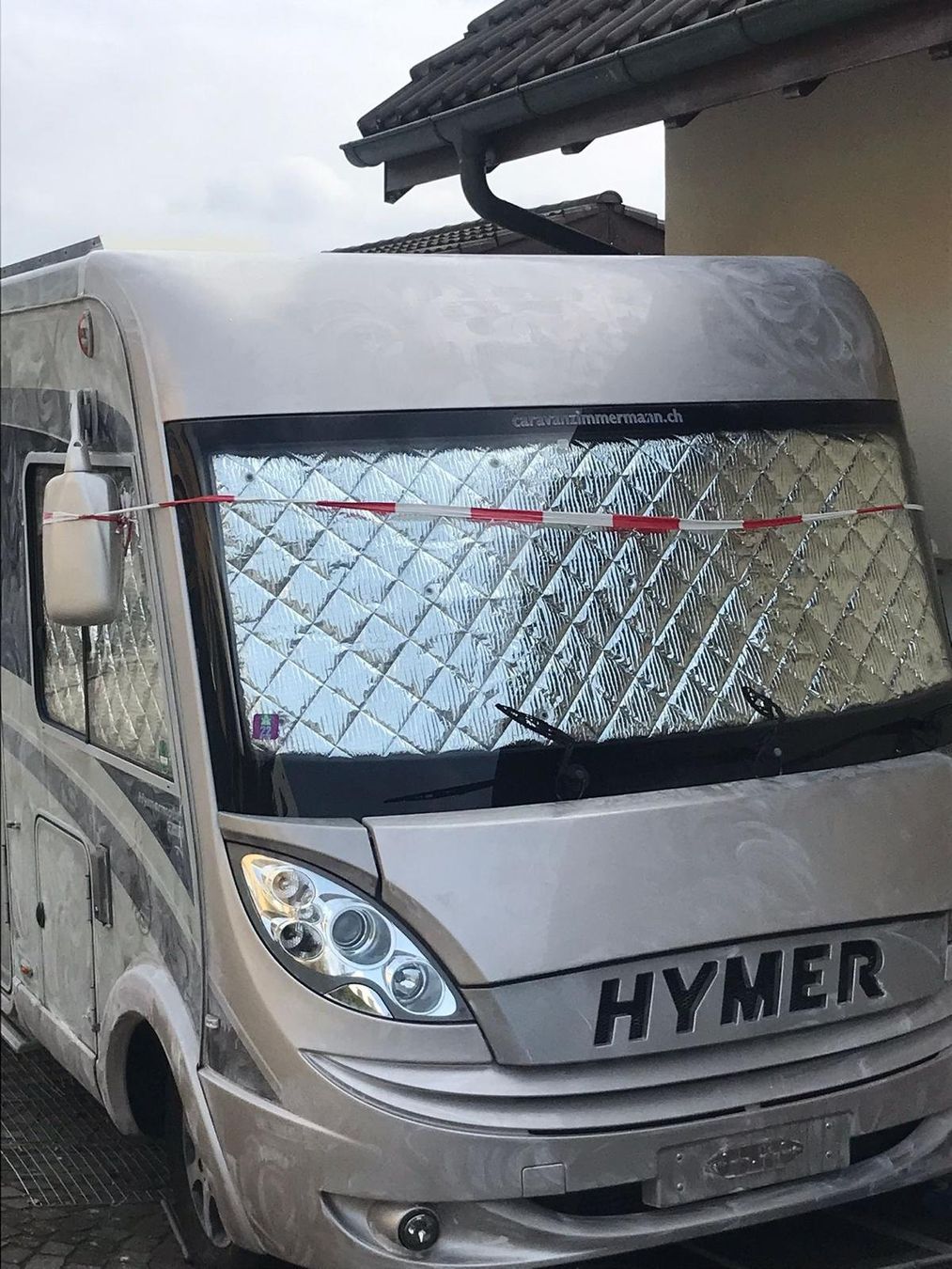 Hymer Veicoli da campeggio: Hymer B514 Wohnmobil – Usato da Oberwangen b. Bern venduto da Vittorio0