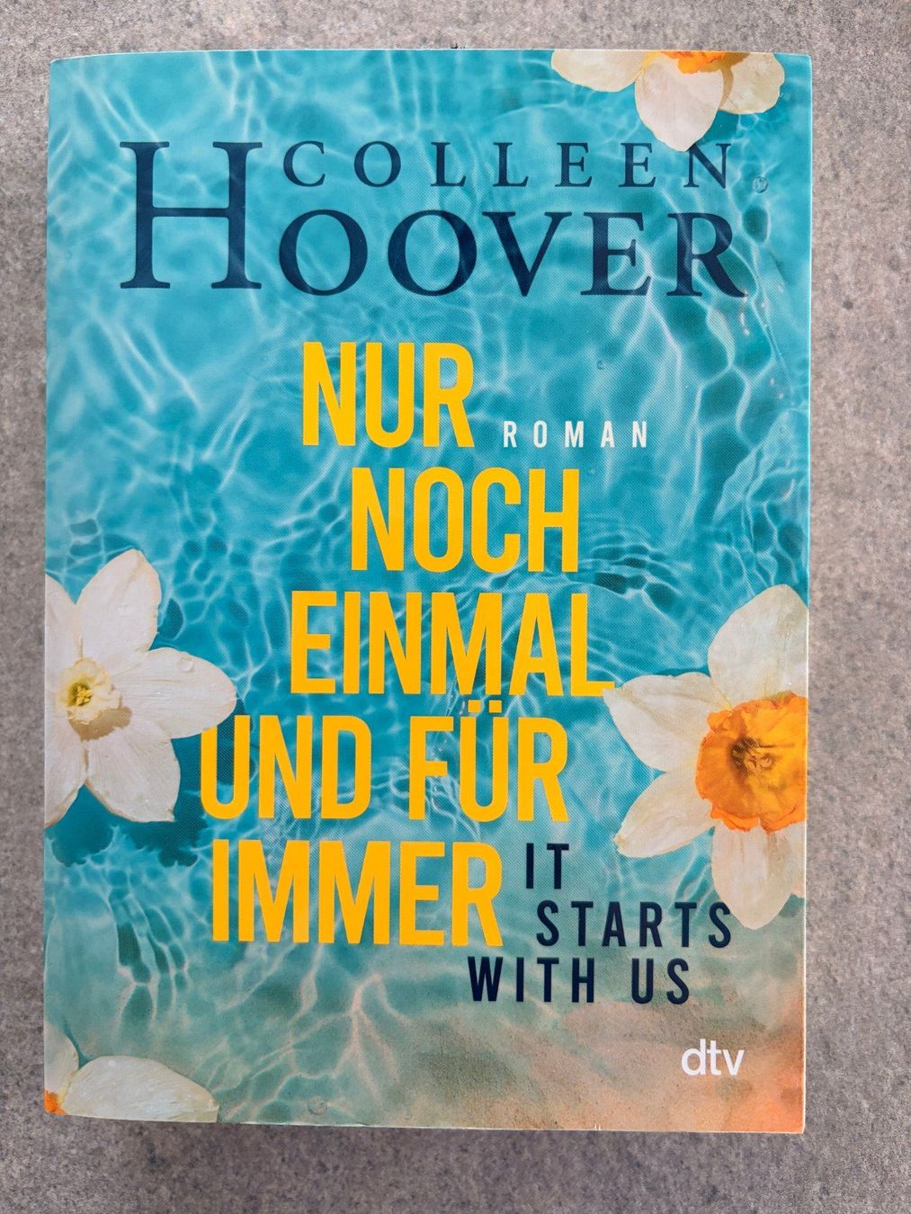 Libri: Nur noch einmal und für immer – Nuovo (secondo la descrizione) da Wil SG venduto da adi9k