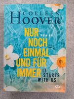 Nur noch einmal und für immer