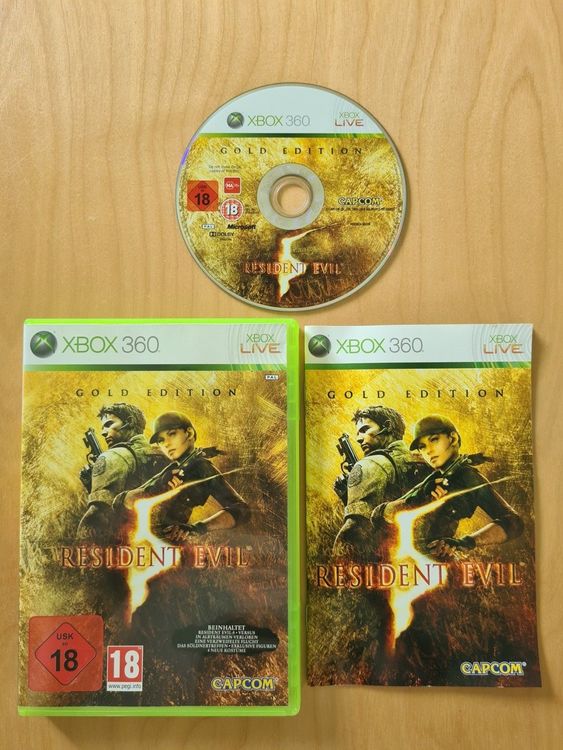 Présentation de Resident Evil 5/Biohazard 5 - les-archives-resident
