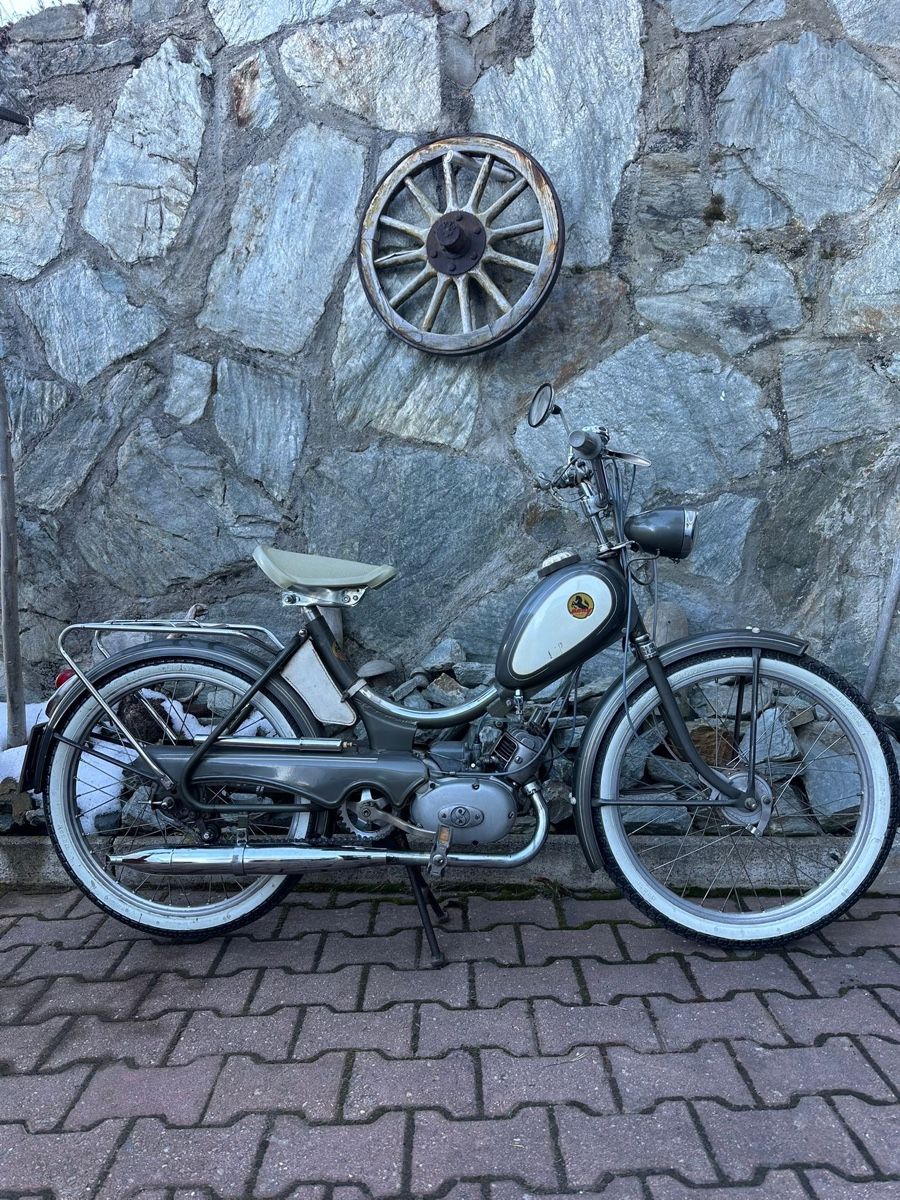 Sachs Mofas: Sachs 502 Pony Junior-M – Gebraucht aus Törbel von jbu_65gj 5