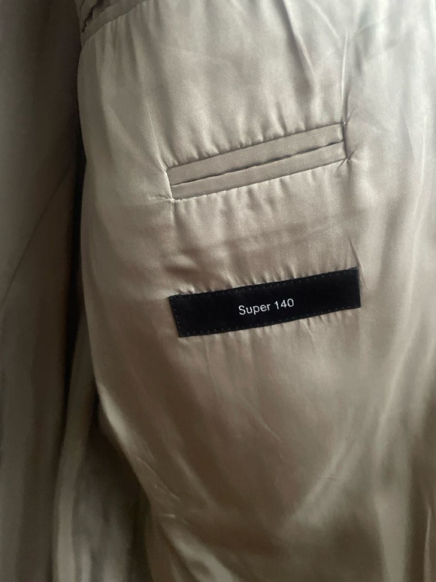 Hugo Boss Completi: Boss Jackett grau XL – Usato da Freidorf TG venduto da ibipatria 3