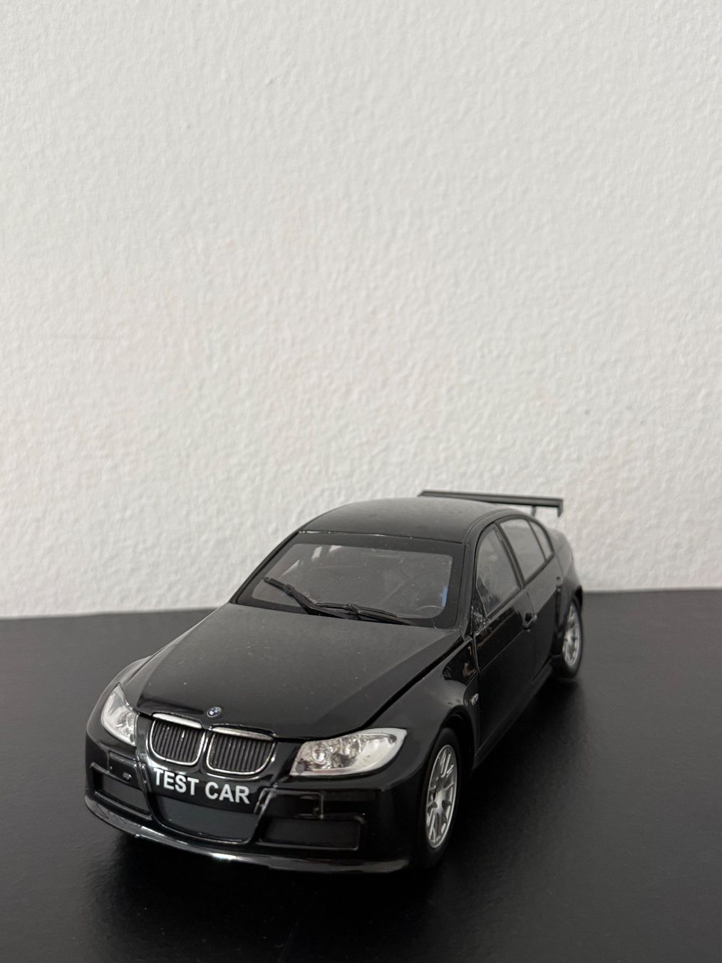 BMW Modellini d'auto: BMW 320Si E90 Test Car 1:18 Gulioy – Usato da Bülach venduto da Meti2023