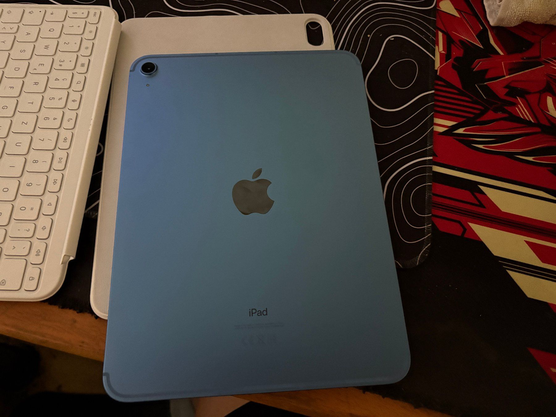 Apple Tablet PC: iPad 10.Gen 64Gb Wifi+Cellular Magic Keyboard – Neu (gemäss Beschreibung) aus Au SG von bah_6f5w 2