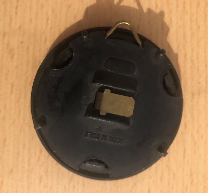 Alfa Romeo Tutti pezzi di ricambio auto: ALFA ROMEO Hupenknopf – Usato da Neuenhof venduto da Boh1 1