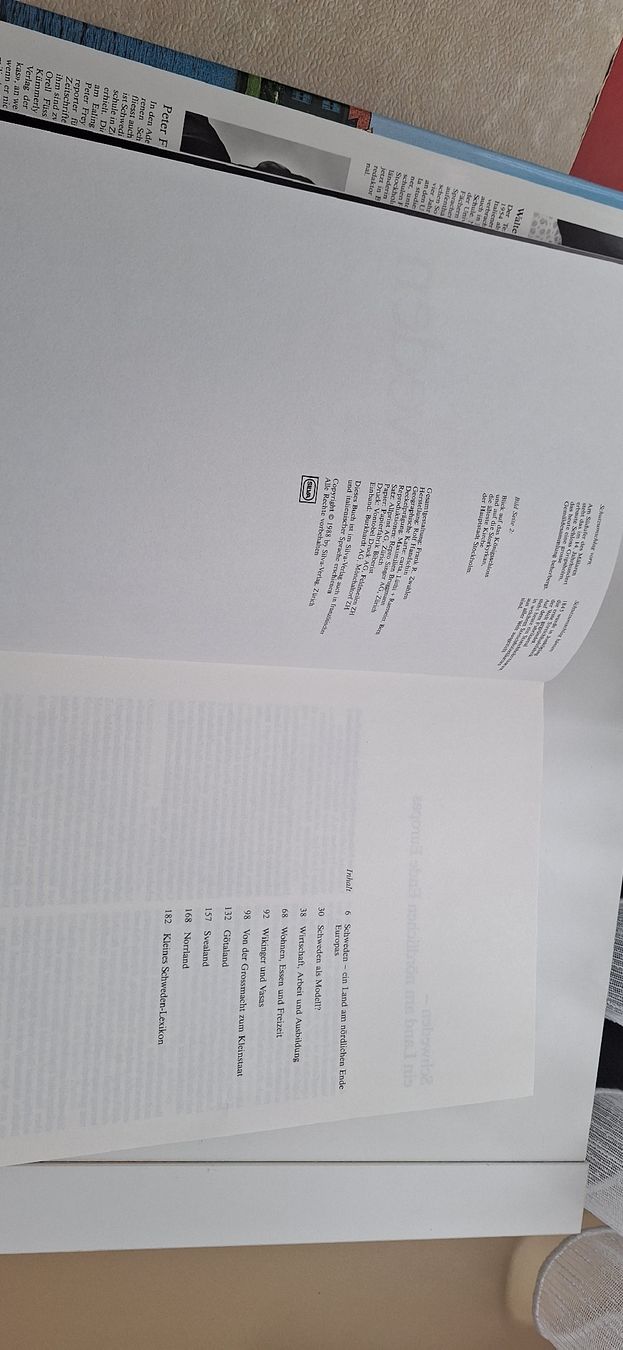 Libri: Schweden – Usato da Schwyz venduto da cla_8w6t 1